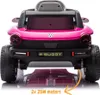 Elektryczny samochód dla dzieci Volkswagen E-Buggy 12 V Podgląd zdjęcia produktu 9