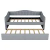 Dagbed 90x200 cm met uitschuifbaar logeerbed 90x200 cm, Productafbeelding-voorbeeld 10