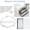 Schreibtisch Organizer, 4 Stück Schreibtisch Organizer, Produktbild-Vorschau 4