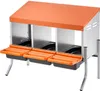 SucceBuy nido per galline ovaiole 795x525x675 mm, 3 Anteprima dell’immagine prodotto 1
