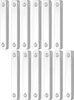 Magnetische Fliegengittertürmagnete: 12 Stück Produktbild-Vorschau 1