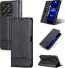 Etui en cuir pour Honor X6B, étui portefeuille pliable avec Voir les images du produit 1