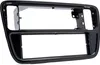 habillage de cadre de roue 1 DIN pour VW Up, Skoda, Citigo, Voir les images du produit 1