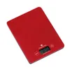 Zassenhaus Küchenwaage Digitalwaage Balance Cool Rot Produktbild-Vorschau 1