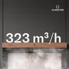 Maska kuchenna podblatowa Klarstein ZenFusion, 60 cm z Podgląd zdjęcia produktu 4