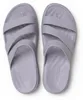 Crocs Getaway Strappy Badesandalen Blau,Grau EU 38-39 Frau Produktbild-Vorschau 9