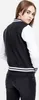 Urban Classics Ladies 2-tone College Sweatjacket, Produktbild-Vorschau 14