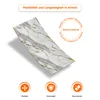 IZODEKOR - PVC Wandpaneel Marmoroptik 122x260 cm – Produktbild-Vorschau 5