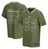 Miami Dolphins CAMO Foundation Jersey Produktbild-Vorschau 3