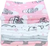 TupTam Baby Mullwindeln Spucktücher 70x80 5er / 10er Pack, Produktbild-Vorschau 2