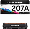 A product image showing a laser toner cartridge box and the cartridge itself. Produktbild-Vorschau