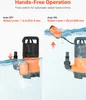 VEVOR Pompe submersible 650W, 15000L/h, PP-GF20 Pompe pour Voir les images du produit 3