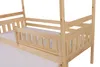 KEF BLANKA Kinderbett 90x180 cm - Doppelbett mit Schubladen Produktbild-Vorschau 4