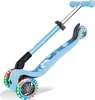GLOBBER JUNIOR FOLDABLE FANTASY LIGHTS – Tretroller, 120/80 Produktbild-Vorschau 2