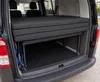 Postel do obytného vozu VW T4, T5, T6, skládací matrace, Náhled obrázku produktu 2