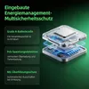 15600mAh kabelloser Haartrockner, 100-stufige Produktbild-Vorschau 6