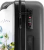 NoBoringSuitcases.com® Großer Koffer - Tiere - Landschaft - Produktbild-Vorschau 5