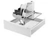 ritter Einbau-Allesschneider AES 62 SL silbermetallic/links Produktbild-Vorschau 23