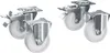 PARKSIDE® Transportrollen 4er / 8er (Transportrollen- Set) Produktbild-Vorschau 1