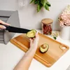 Tabla de cortar de madera Creative Home con canal para Vista previa de la imagen del producto 3