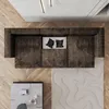 Masseno Ecksofa SARMO P mit Schlaffunktion U-Form, Sofa mit Produktbild-Vorschau 3