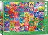 EUROGRAPHICS Puzzle Wunderland 1000 Teile Produktbild-Vorschau 3