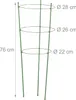 Podpěry rostlin 76 cm zelené, sada 6 ks Náhled obrázku produktu 4