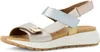 Gabor Fashion sandalo donna cipria-multicolore, Anteprima dell’immagine prodotto 12