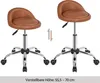 Yaheetech Barhocker Rollhocker Drehhocker Arbeitshocker Produktbild-Vorschau 5