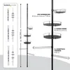 bremermann Teleskop-Badregal ausziehbar bis max. 290 cm aus Produktbild-Vorschau 7