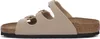 Birkenstock Florida  Open Teen - Beige - Maat 39 Produktbild-Vorschau 3