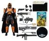 Helldivers 2, figura da collezione "Trench Engineer" da 7 Anteprima dell’immagine prodotto 3
