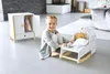 Szafa dla lalek Small Foot "Little Button" (11812) biały Podgląd zdjęcia produktu 4