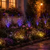 3er Set LED Weihnachtsdeko Lichtzweige, Bunte Produktbild-Vorschau 6