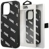 Karl Lagerfeld Klhcp13Lpulmbk3 Iphone 13 Pro / 13 6,1"" Produktbild-Vorschau 1