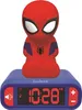 Lexibook Budík s nočným 3D svetlom Spider-Man Náhľad obrázku produktu 7