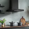 Hotte aspirante cuisine 60cm Hotte Murale acier inoxydable Voir les images du produit 2
