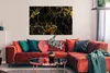 MuchoWow® Poster Gold - Marmor - Glitzer - Luxus 120x80 cm Produktbild-Vorschau 2