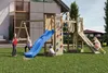 Fungoo Maxi Funny Exposure mit Schaukel & Rutsche, Produktbild-Vorschau 17