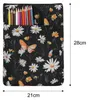 Buchumschläge mit Gänseblümchen-Motiv, waschbarer Produktbild-Vorschau 4