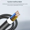 32A EVSE EU nabíjací kábel pre elektromobily typu 2 Náhľad obrázku produktu 5