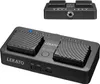 LEKATO Kabelloser Bluetooth-Seitenwender, Produktbild-Vorschau 1