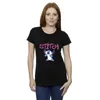 Disney - T-Shirt für Damen BI25544 (L) (Weiß) Produktbild-Vorschau 1