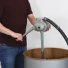 Ručná pumpa na palivá a oleje, hadica 2,4 m a mosadzný Náhľad obrázku produktu 7