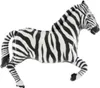 Pallone in foil cavallo, pallone cavallo di circa 75 x 103 Anteprima dell’immagine prodotto 1
