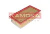Luftfilter KAMOKA F223601 für MINI Schrägheck (R56) Produktbild-Vorschau 1
