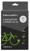 Qoltec 50760 Charger for e-bike batteries 36V | 42V | 2A | Anteprima dell’immagine prodotto 5