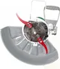 Cordless lawn trimmer GM LI-2020/40 with 20 volt lithium Náhled obrázku produktu 4