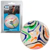 Boule de hockey flamme colorée Voir les images du produit 1