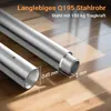 Wiltec Pole Dance Profi Tanzstange Ø 45 mm, Produktbild-Vorschau 6